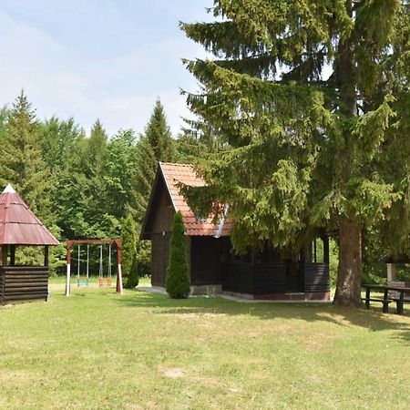 Gornja Koprivna Vikendica Na Sokoliniヴィラ エクステリア 写真